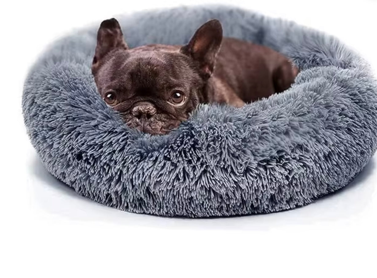 Anxiety Calming Dog Bed