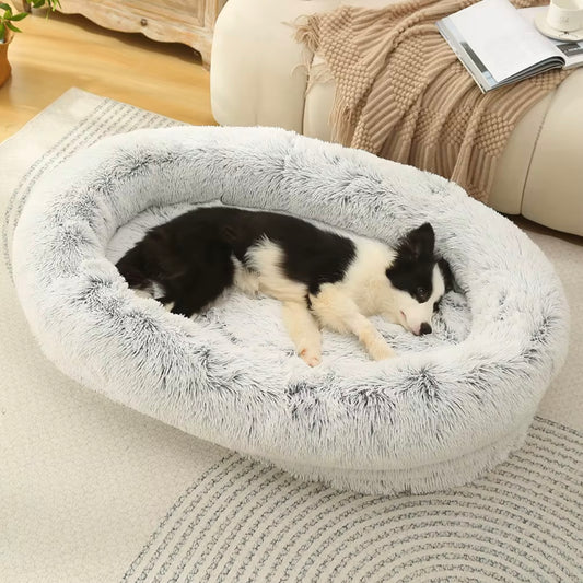 Anxiety Calming Dog Bed